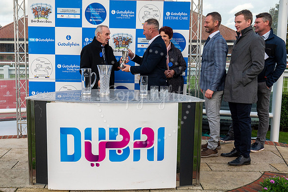 Newmarket Rowley Mile racecourseDubai Future Champions’ weeke