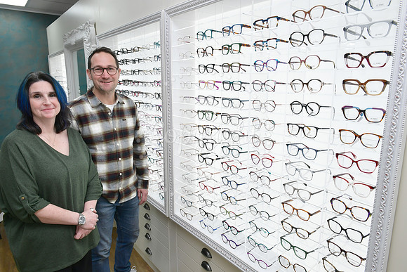 Optique, new opticians opening in Collingham