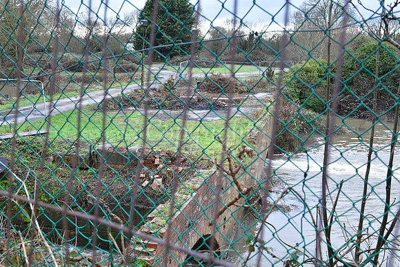 Parnham's Island, Millgate, Newark