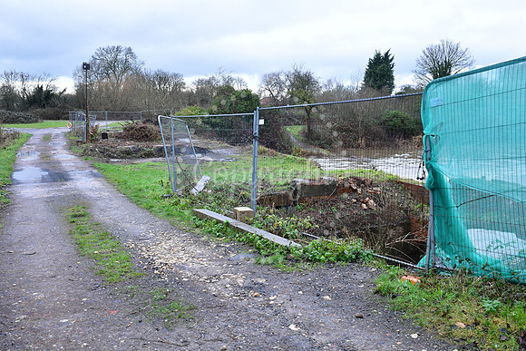 Parnham's Island, Millgate, Newark