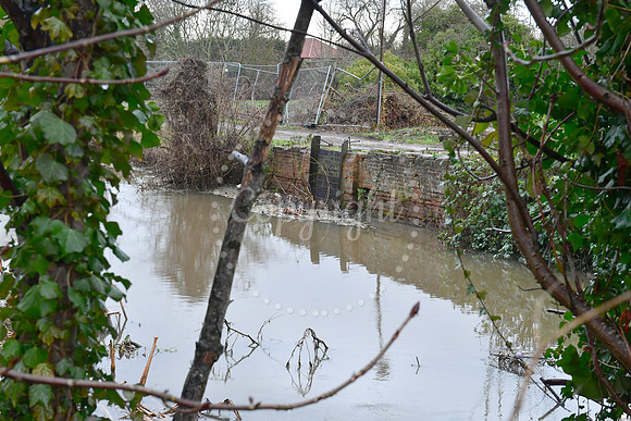 Parnham's Island, Millgate, Newark