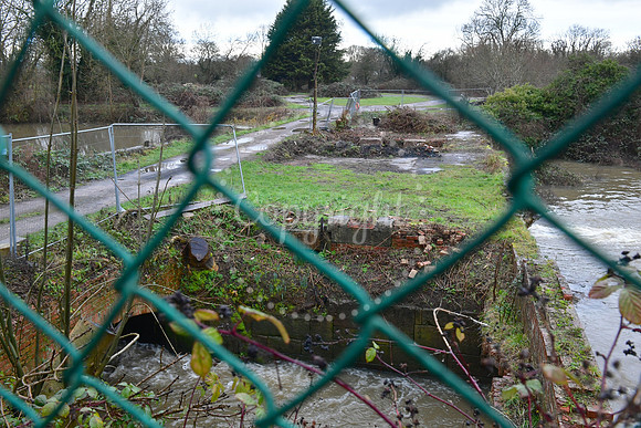 Parnham's Island, Millgate, Newark