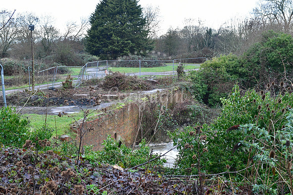 Parnham's Island, Millgate, Newark