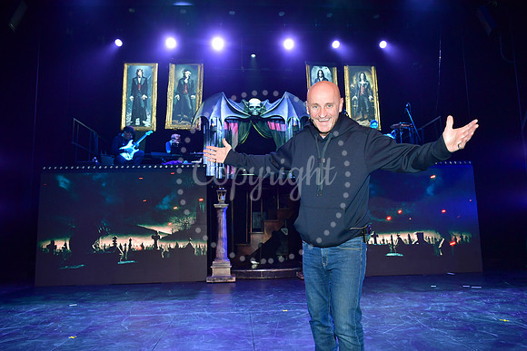 Steve Steinman at Palace Theatre