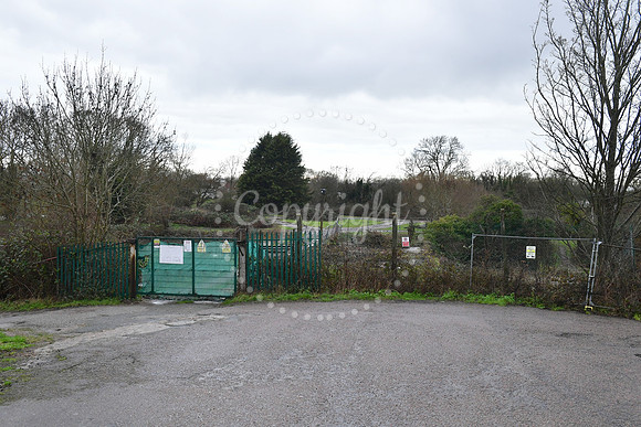 Parnham's Island, Millgate, Newark