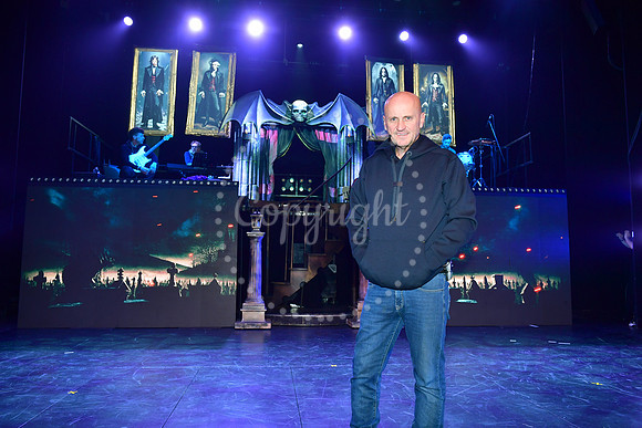 Steve Steinman at Palace Theatre
