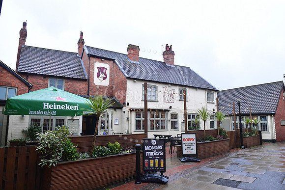 White Hart pub