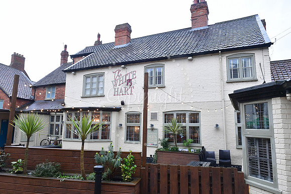 White Hart pub