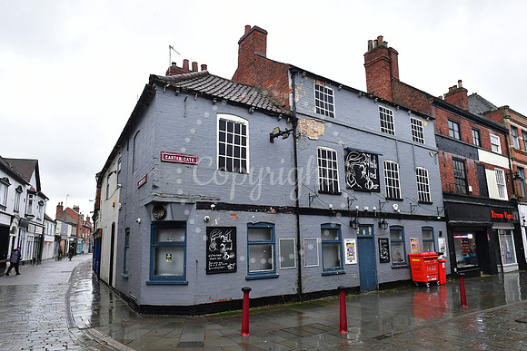 Former White Hind pub