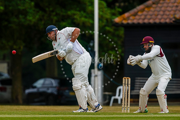 Garboldisham v Old Buckenham
