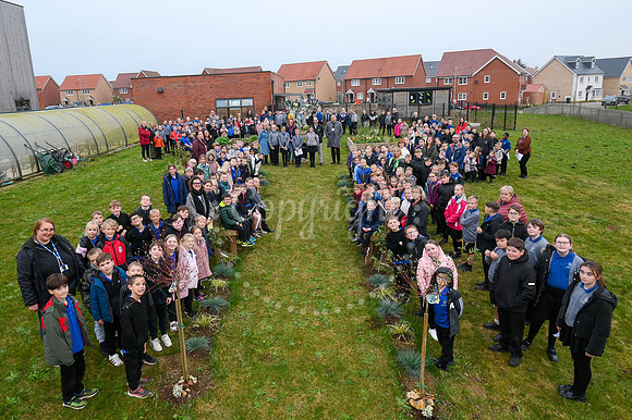Thurston CE Primary School, Pond Field Rd, Thurston, Grand openi