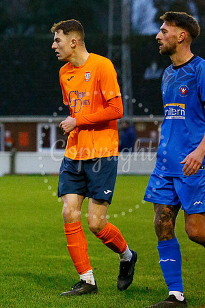 Diss Town vs. Whittlesey Athletic
