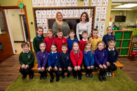BFP Bardwell Primary School, School Lane, Bardwell. Class of the