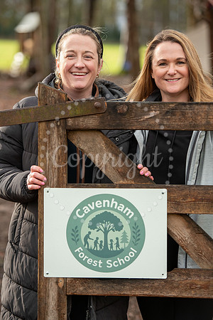 BFP Cavenham Hall, Cavenham.Cavenham Forest School is launching