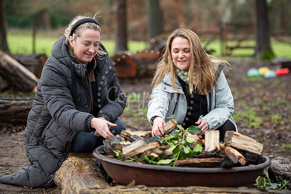 BFP Cavenham Hall, Cavenham.Cavenham Forest School is launching