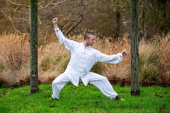 BFP Low Street, Bardwell, Ben Barry brings new Tai Chi classes t