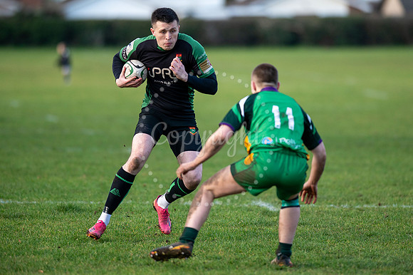 NJ Scaltback Pavilion, NewmarketRugby - Newmarket v Saffron Wal