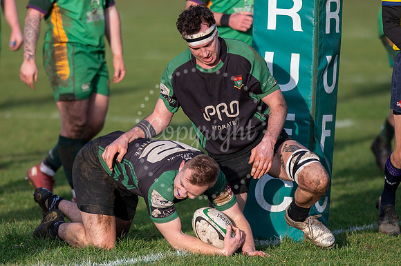 NJ Scaltback Pavilion, NewmarketRugby - Newmarket v Saffron Wal