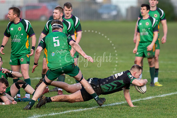 NJ Scaltback Pavilion, NewmarketRugby - Newmarket v Saffron Wal