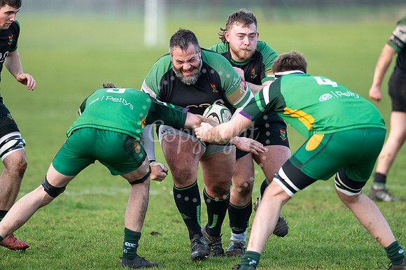 NJ Scaltback Pavilion, NewmarketRugby - Newmarket v Saffron Wal