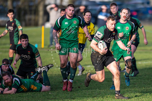 NJ Scaltback Pavilion, NewmarketRugby - Newmarket v Saffron Wal