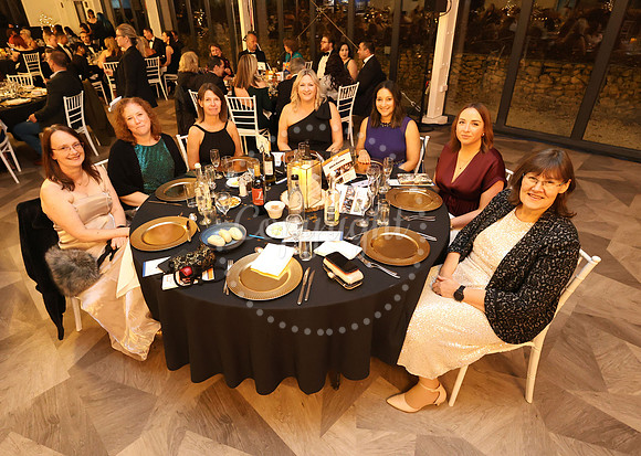2024 Rutland & Stamford Mercury Business Awards, Rutland Hall Hotel, Rutland, on 27th September, 2024.