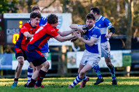 Diss RFC v Wisbech RFC