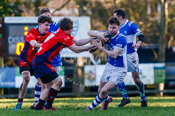 Diss RFC v Wisbech RFC