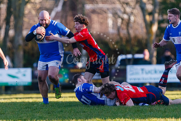 Diss RFC v Wisbech RFC