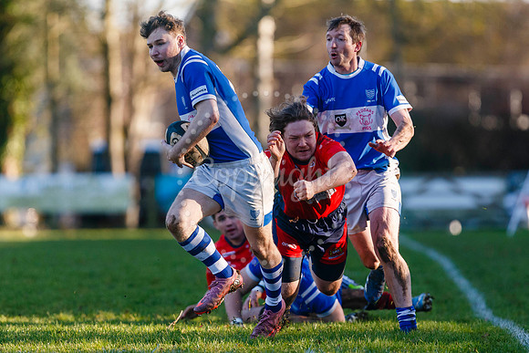 Diss RFC v Wisbech RFC