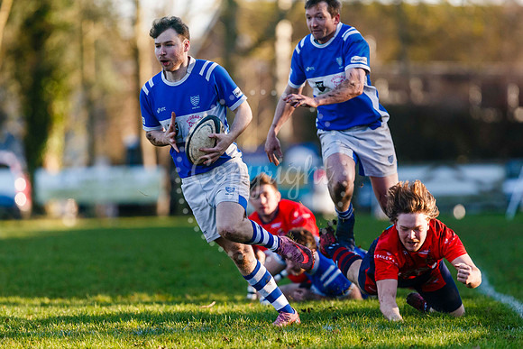 Diss RFC v Wisbech RFC
