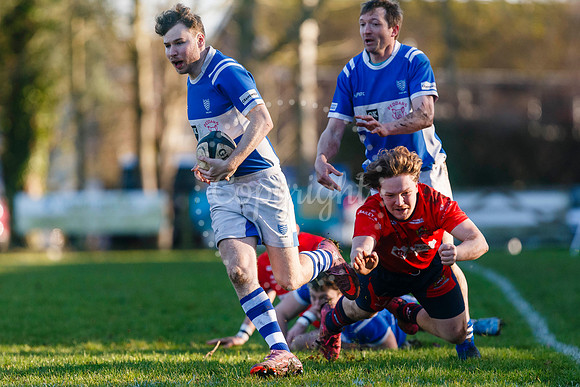 Diss RFC v Wisbech RFC