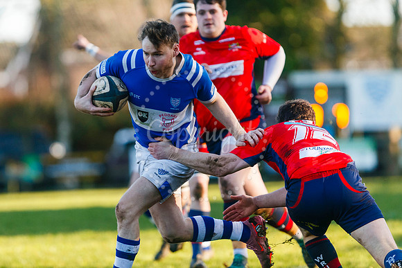 Diss RFC v Wisbech RFC