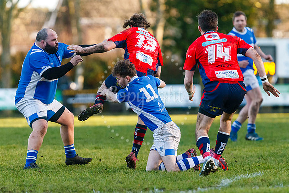 Diss RFC v Wisbech RFC