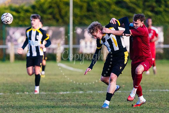 Harleston Town v Thetford Town