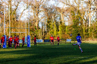 Diss RFC v Wisbech RFC