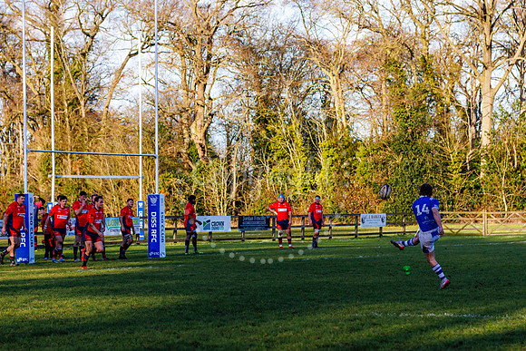 Diss RFC v Wisbech RFC