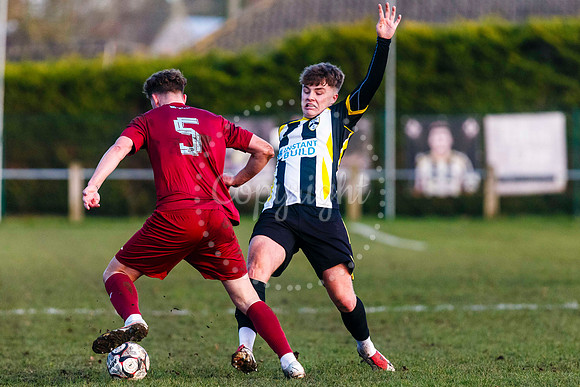 Harleston Town v Thetford Town