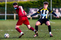 Harleston Town v Thetford Town