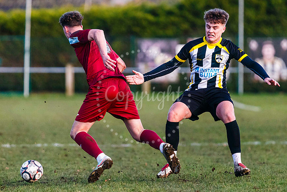 Harleston Town v Thetford Town