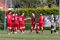 Harleston Town v Thetford Town
