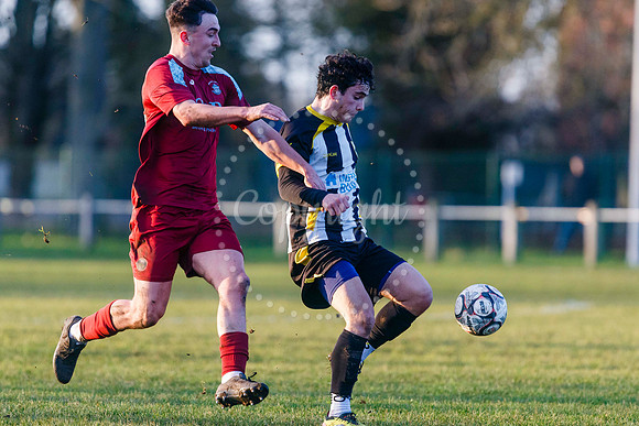 Harleston Town v Thetford Town