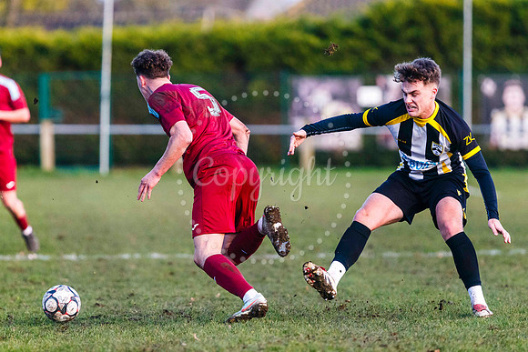 Harleston Town v Thetford Town