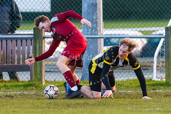 Harleston Town v Thetford Town