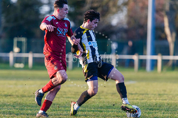 Harleston Town v Thetford Town