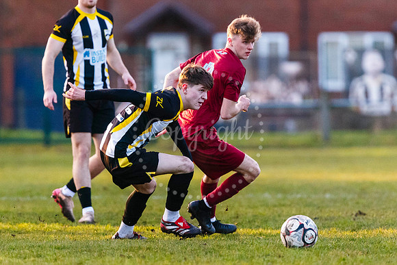 Harleston Town v Thetford Town