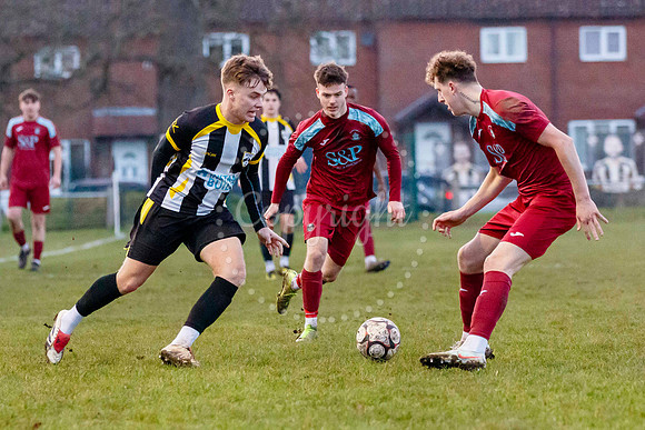 Harleston Town v Thetford Town