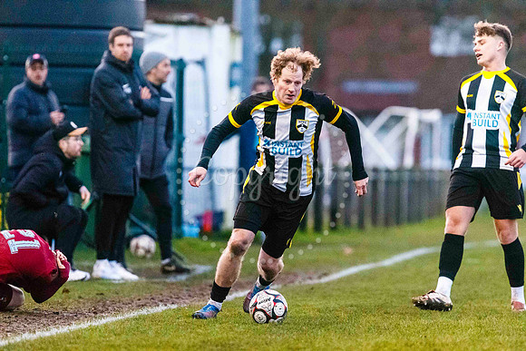 Harleston Town v Thetford Town