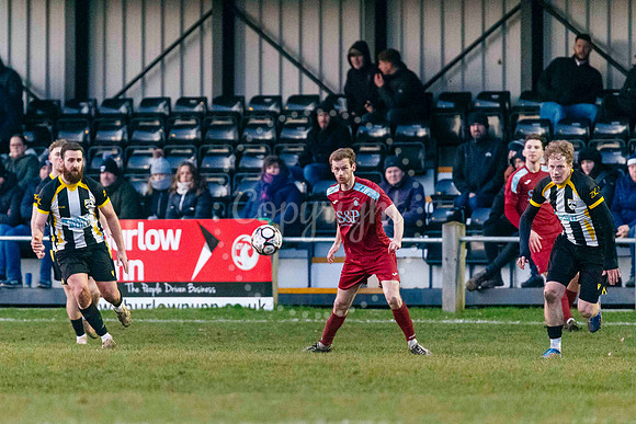 Harleston Town v Thetford Town