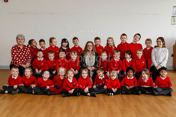 Roydon Primary School - Class of the Week